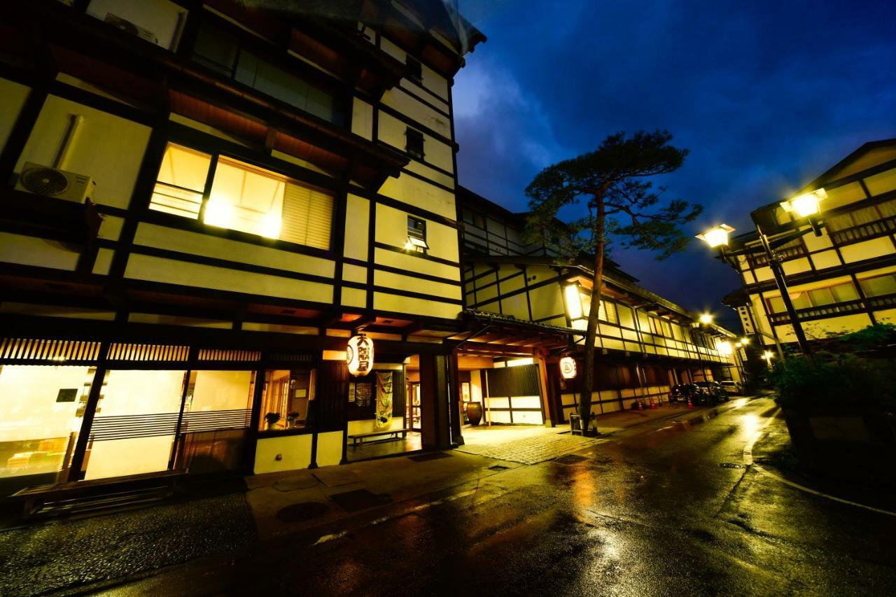 Osakaya Ryokan Kusatsu  Exterior photo